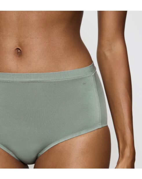 Smart Natural Maxi EX middengrijze slip