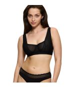 Aura Spotlight T W02 zwarte beugelbeha