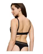 Aura Spotlight T W02 zwarte beugelbeha