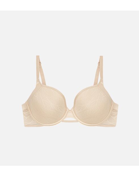 Soutien-gorge avec armatures ampliforme Airy Sensation WP nude beige