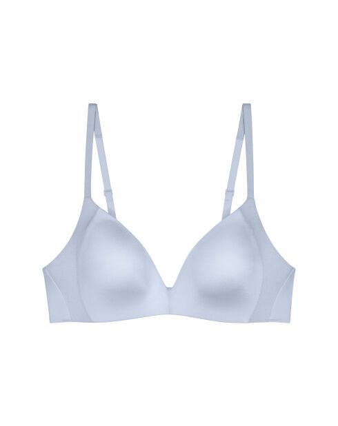Soutien-gorge sans armatures ampliforme Body Make-up Soft Touch P EX bleu