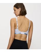 Triaction Cardio Flow P EX Platinum Ampliform draadloze bh