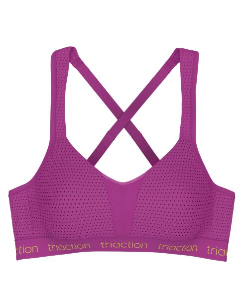 Barra sin cables Triaction Energy Lite N EX Grape