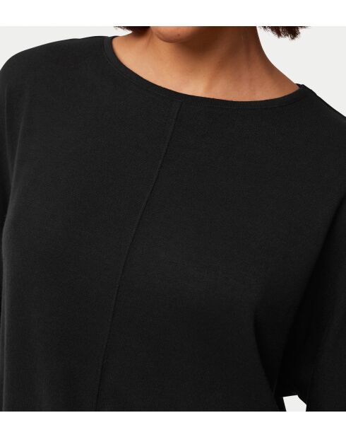Top Cozy Comfort Top 01 noir