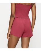 Pantaloncini Aura Spotlight Shorts Strawberry