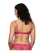 Aura Spotlight T WHU Push-Up beugelbeha fluo roze