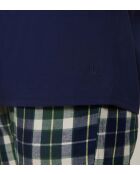 Top Mix & Match Top 3/4 nouvelle marine