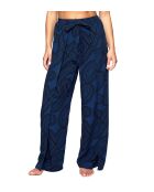 Beach MyWear Pareo Trousers 01 donkerblauwe broek