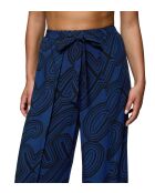 Beach MyWear Pareo Trousers 01 donkerblauwe broek