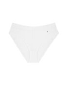 Set van 2 witte Smart Micro Tai EX 2P hoog uitgesneden slips
