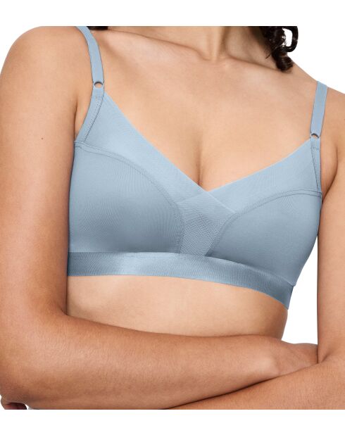 Triumph Shape Smart N Chambray BH ohne Bügel
