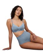 Triumph Shape Smart N Chambray bh zonder beugel