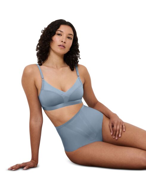 Triumph Shape Smart N Chambray BH ohne Bügel