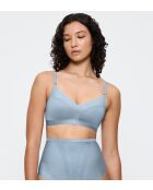 Triumph Shape Smart N Chambray bh zonder beugel