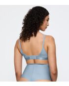 Triumph Shape Smart N Chambray bh zonder beugel