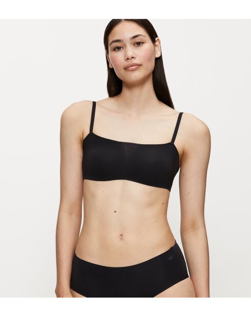 Soutien-gorge sans armatures Flex Smart N EX noir
