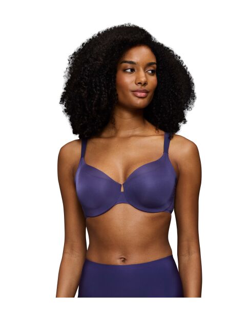 BMU Illusion Curve W01 Minimizer-BH mit Bügel, preußischblau