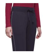 Mix & Match Hose Jersey 03 X tintengrau