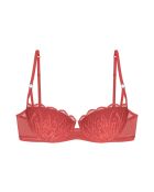 Reggiseno da balcone amplificato Crazy Stupid Love WHP Blood Orange