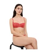 Reggiseno da balcone amplificato Crazy Stupid Love WHP Blood Orange