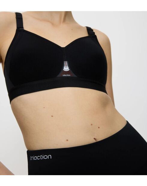 Barra con aros negra amplificada Triaction Gravity Lite P EX