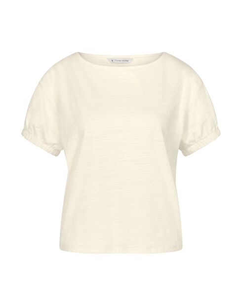 Top Top Smart Active Infusion Top SSL EX blanco crudo