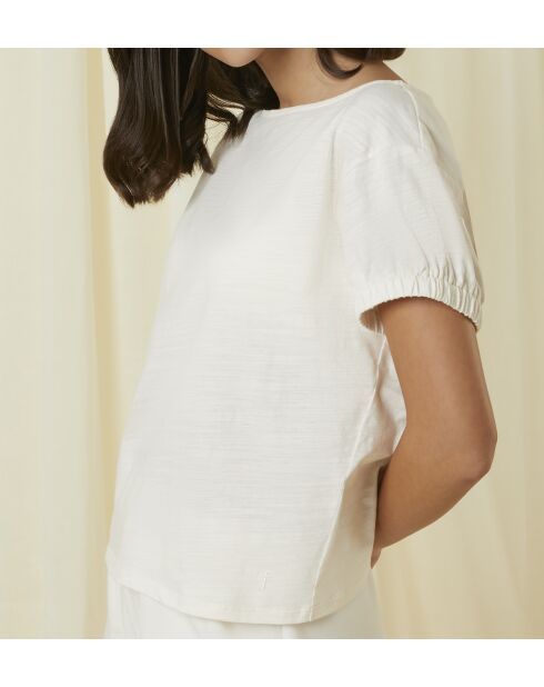 Top Top Smart Active Infusion Top SSL EX blanco crudo