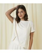 Top Top Smart Active Infusion Top SSL EX blanco crudo
