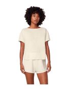 Top Top Smart Active Infusion Top SSL EX blanco crudo
