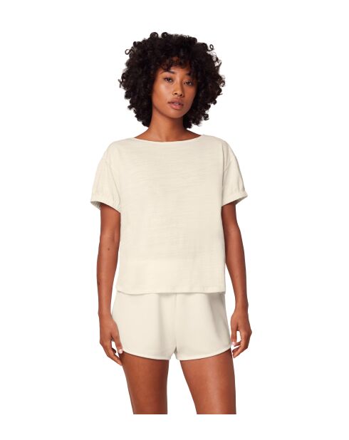 Top Top Smart Active Infusion Top SSL EX blanco crudo