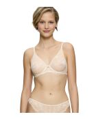Amourette Charm W02 crèmekleurige bh met beugel