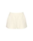 Pantaloncini bianchi ecru Smart Active Infusion