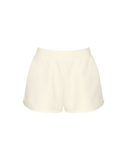 Smart Active Infusion ecru witte korte broek