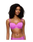Palina Cosmic Heartbeat WHP Orchideen-BH mit Ampliform-Balkonrahmen, Fuchsia
