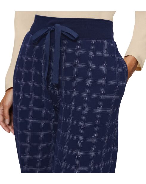 Mix & Match Hose Jersey 02 X blau