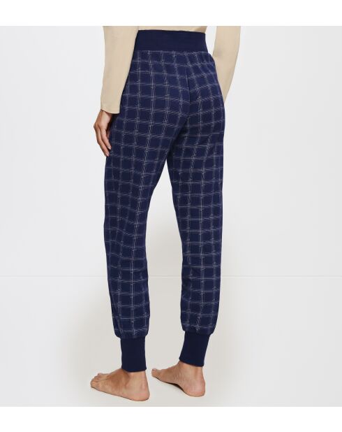 Mix & Match Hose Jersey 02 X blau
