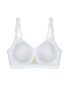 Barra con aros amplificada Triaction Gravity Lite P EX blanca