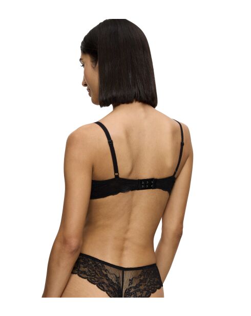 Sensual Spotlight W beugelbeha zwart