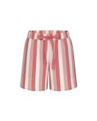 Kurze Mix & Match Shorts rosa