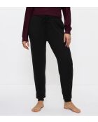Pantaloni neri Cozy Comfort Cozy Trouser