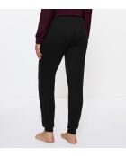 Pantaloni neri Cozy Comfort Cozy Trouser