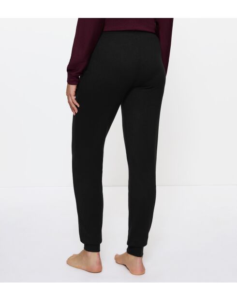 Pantaloni neri Cozy Comfort Cozy Trouser