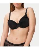 Beauty-Full Darling WP zwarte versterkte beugelbeha