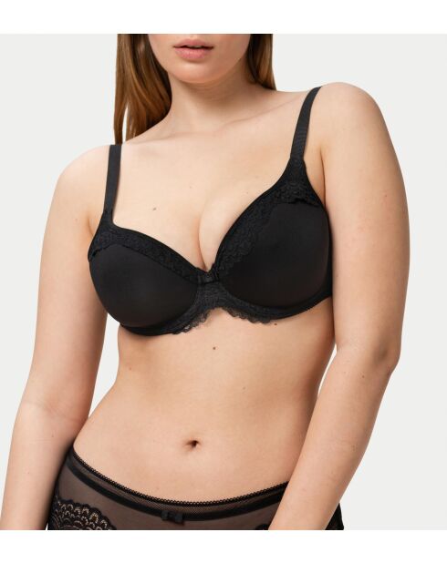 Beauty-Full Darling WP zwarte versterkte beugelbeha