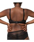 Beauty-Full Darling WP zwarte versterkte beugelbeha