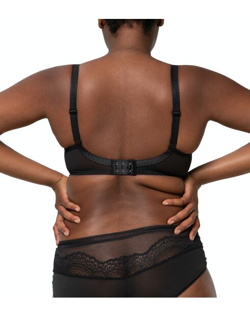 Beauty-Full Darling WP zwarte versterkte beugelbeha