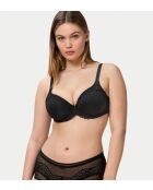 Beauty-Full Darling WP zwarte versterkte beugelbeha