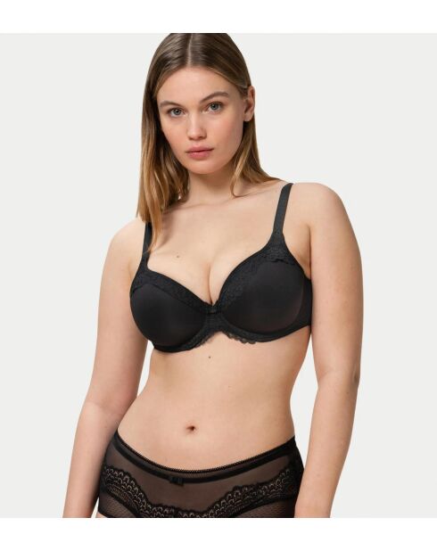 Beauty-Full Darling WP zwarte versterkte beugelbeha