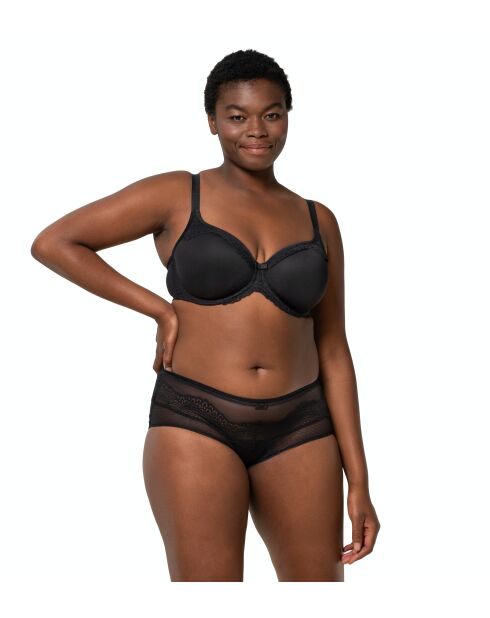 Beauty-Full Darling WP zwarte versterkte beugelbeha