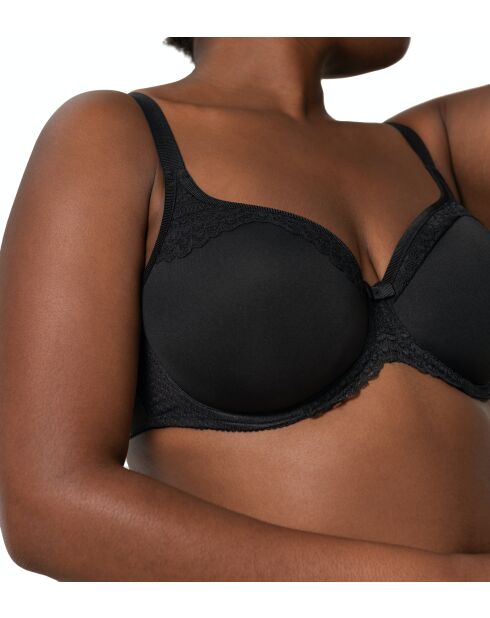 Beauty-Full Darling WP zwarte versterkte beugelbeha